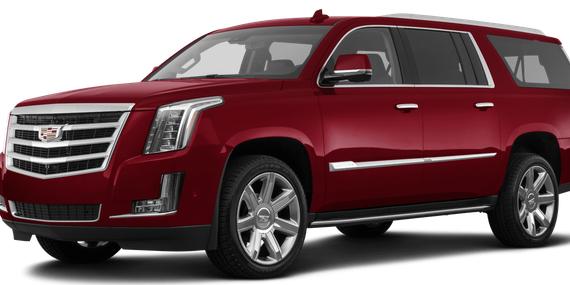 CADILLAC ESCALADE ESV 2020 1GYS4HKJXLR150984 image